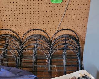 Fence pieces