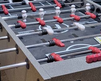 Foosball table