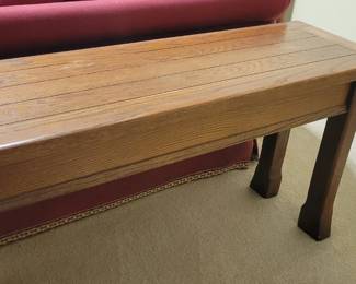 Sofa table