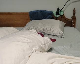 4th part of bedroom set