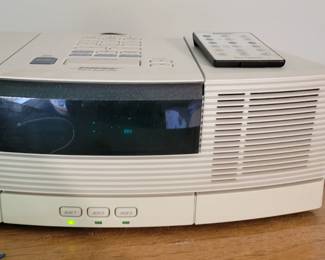 BOSE radio