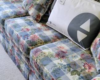 Sleeper Sofa, SLEEP NUMBER pillow
