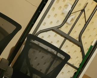 Office chairs