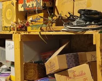 Lots to be processed