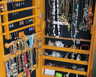 Costume jewelry