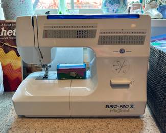 Euro-ProX Pro Stitch Sewing Machine