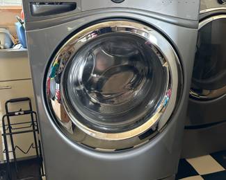 Whirlpool Duet Steam Washer & Dryer