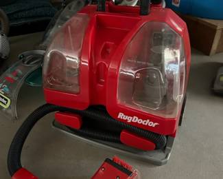  Rug Doctor Portable Spot Cleaner