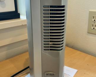 Seville Classics Remote Controlled Tower Fan