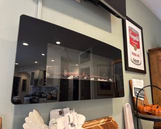 Wall Mount Electric Fire Place