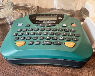 Brother P-touch Home and Hobby Labeler - PT-65
