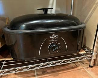 Rival 16 Qt Roasting Oven