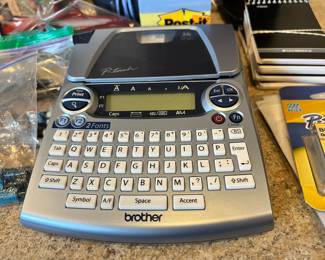 Brother P-Touch Label Maker - PT-1880 