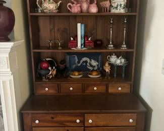 Welsh Cottage Dresser/Hutch