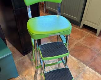 Cosco Bright Green 2-Step Stool