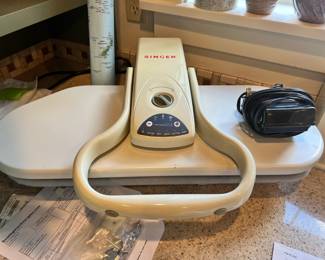 Singer Magic Electronic Steam Press -ESP-2 