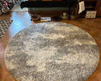 Thomasville Bali Round Rug - 94" x 94"