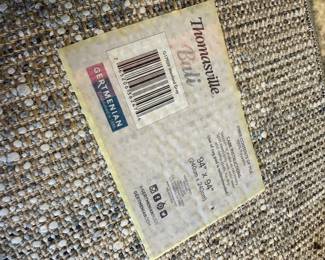 Thomasville Bali Round Rug - 94" x 94"