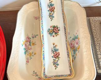 Coalport Bone China Trinket Dish