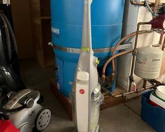 Hoover Floor Mate Floor Scrubber