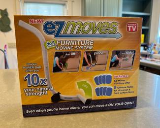 EZ Moves Furniture Moving System