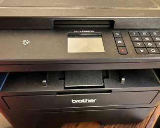 Brother Wireless Monochrome Laser Printer - HL-L2395DW 
