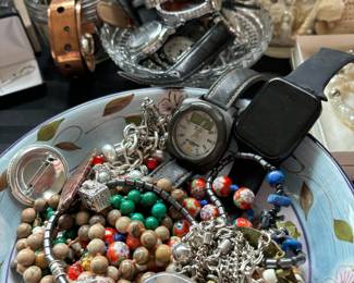 Assortment of Jewelry