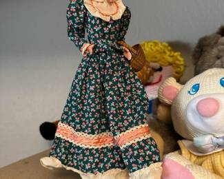 1976 Pioneer Barbie 