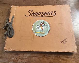 Snapshot Photo Holder Booklet