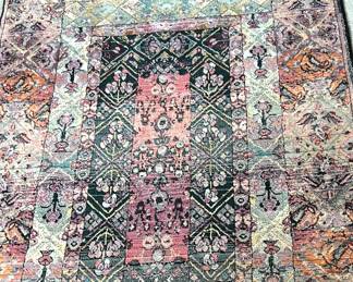 Old Masters Collection 4' x 6' Area Rug