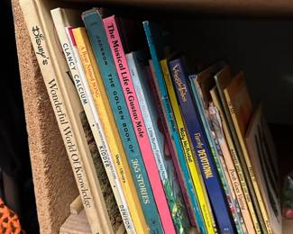 Assortment of Children's Books