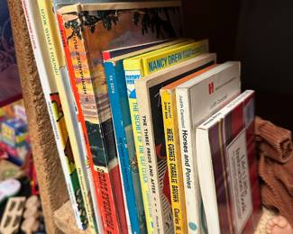 Assortment of Children's Books