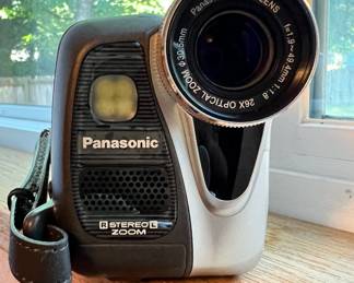 Panasonic Mini Camcorder - PV-GS31