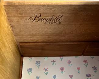 Broyhill Premier Dresser with Mirror