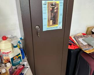 Homak Home Security Cabinet - No. 3000