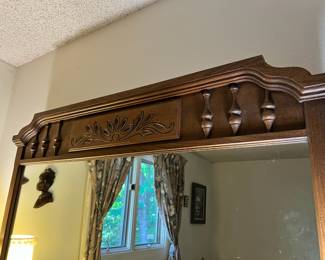 Broyhill Premier Dresser with Mirror