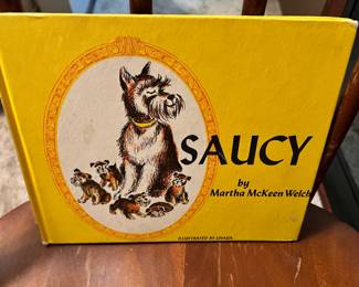 Assortment of Vintage Books & Vintage Children's Books