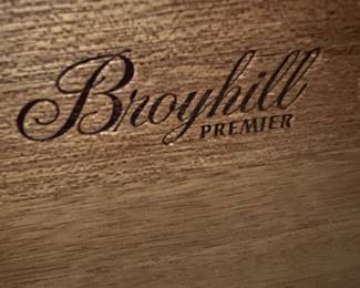 Broyhill Premier Dresser with Mirror