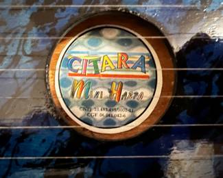 Citara Mini Harp
