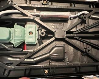 Assortment of Model Cars