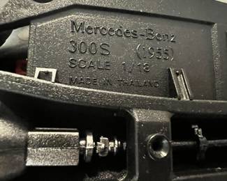 Assortment of Model Cars