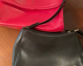 Black Liz Claiborne Shoulder Bag