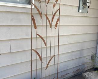 Cattail Design Trellis 