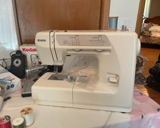 Kenmore Sewing Machine