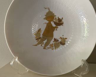 Rosenthal Studio Line Romance Primavera Shallow Bowl