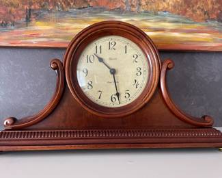 Hermle Scottsville Mantel Clock