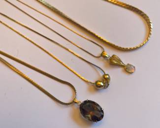 Assortment of Jewelry