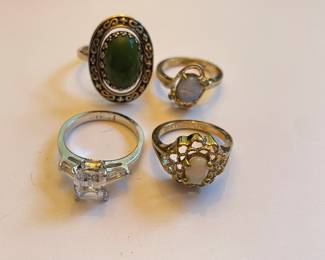Assortment of Jewelry