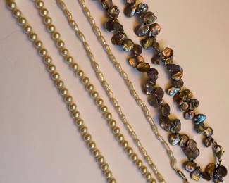 Assortment of Jewelry