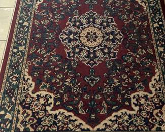 Assortment of Persian Rugs